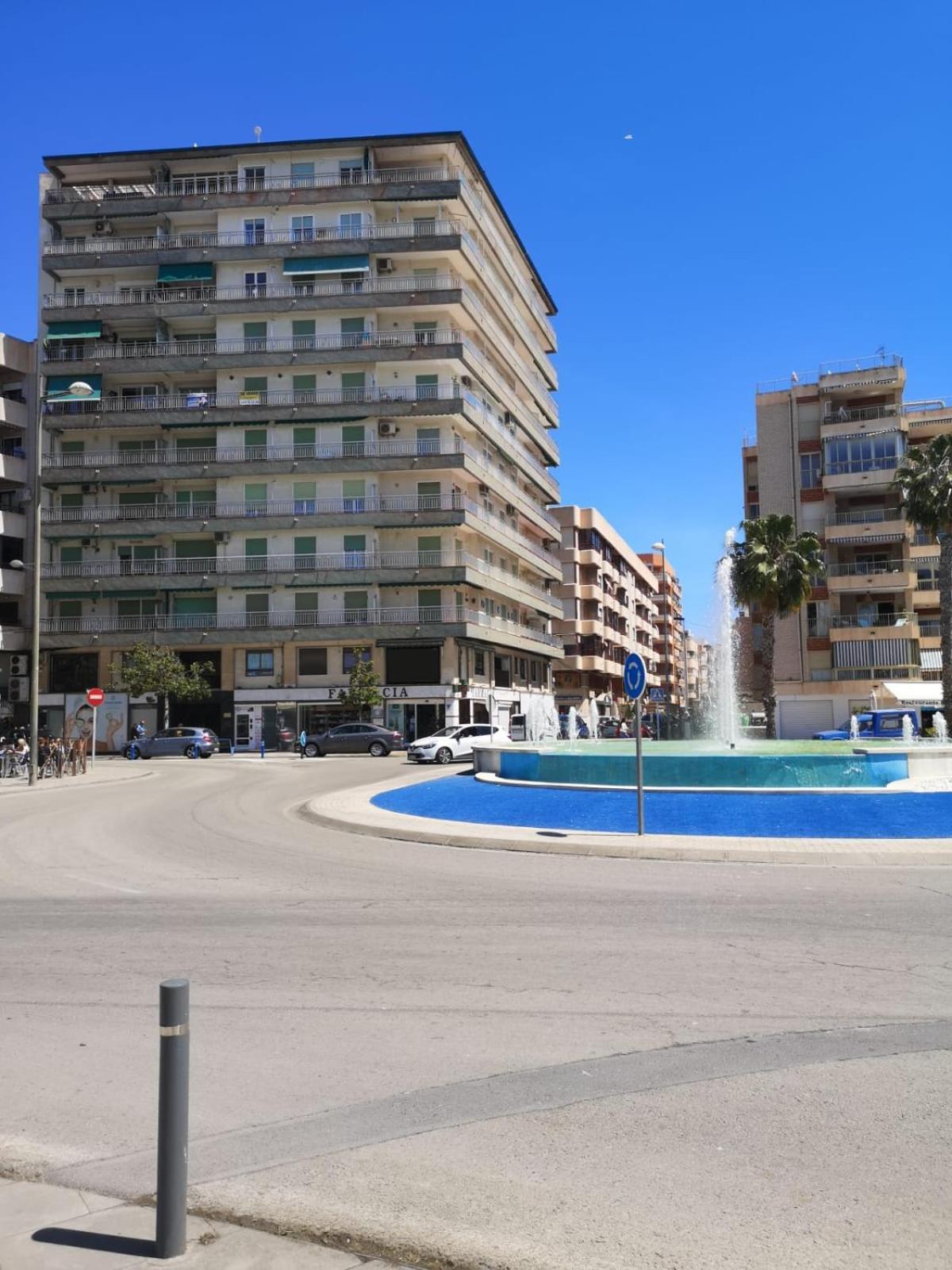 Cajal Apartments Santa Pola Exterior foto