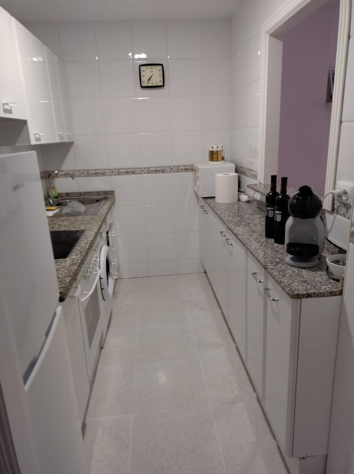 Cajal Apartments Santa Pola Quarto foto