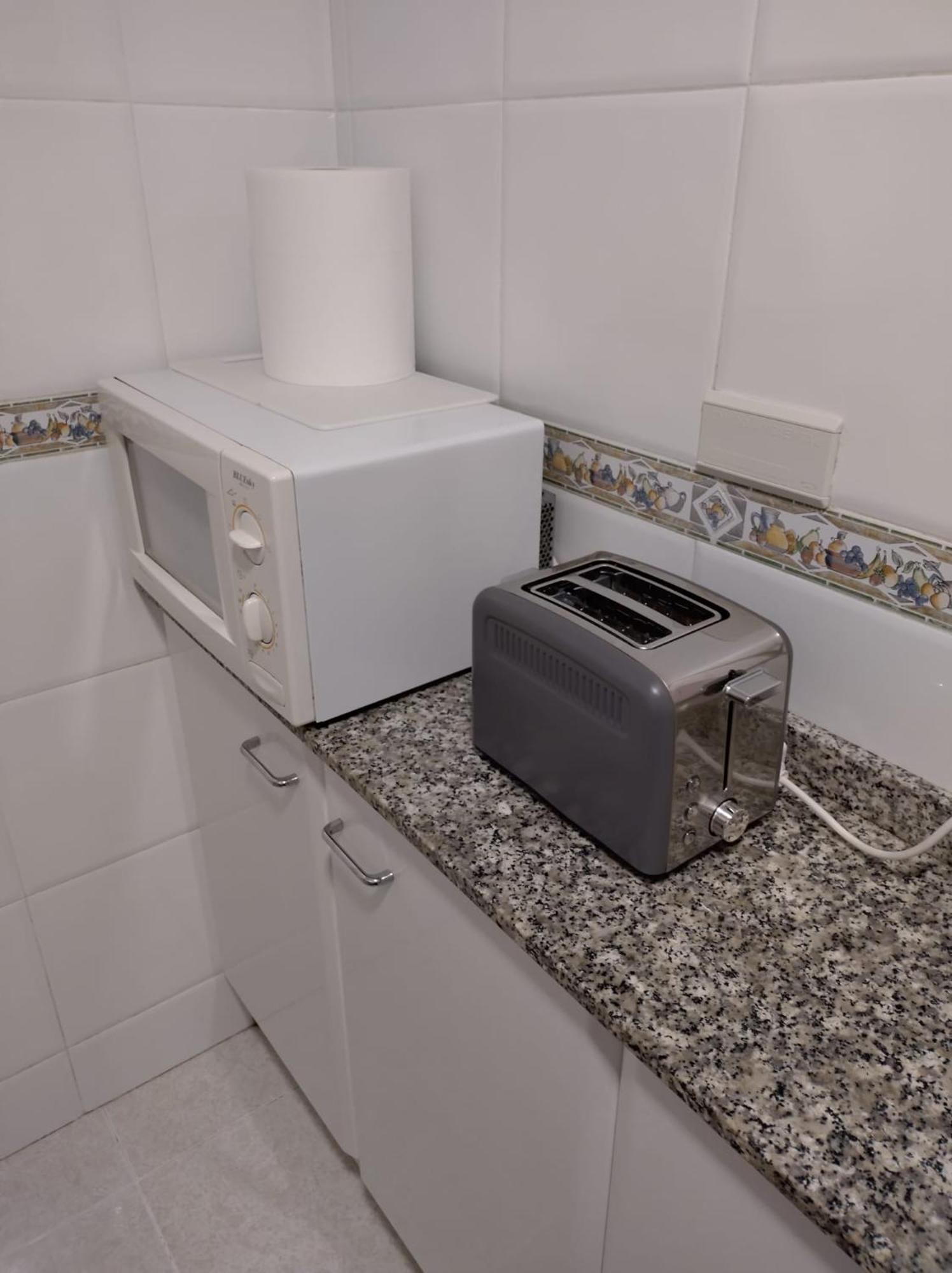 Cajal Apartments Santa Pola Quarto foto
